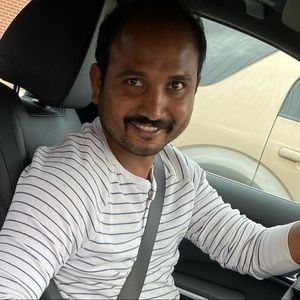 Meet your Posher, Raghavarao